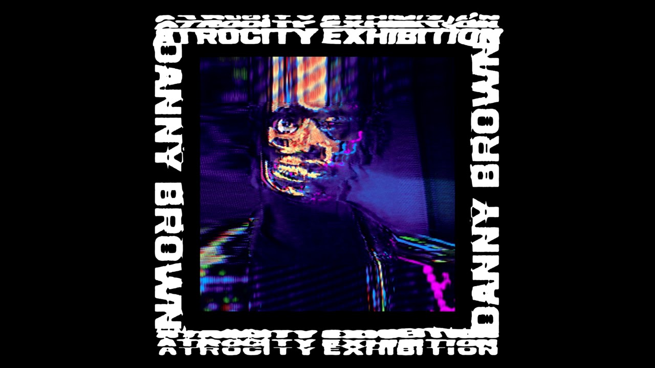 Danny Brown - When It Rain (Instrumental)