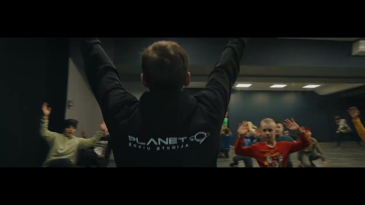 Planet 9 šokių studija