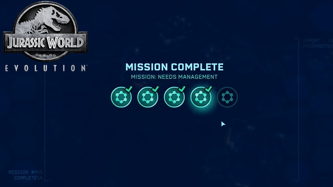 PENA SCIENCE MISSION COMPLETED  | Jurassic world evolution | Ep42
