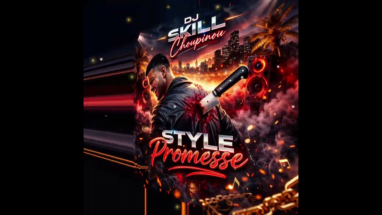 DJ SKILL CHOUPINOU STYLE PROMESSE MAXI 2026