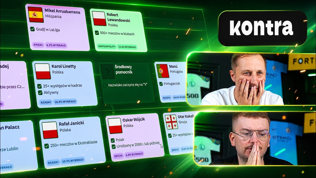ROKI KONTRA PACZUL! POPISY EKSTRAKLASOWYCH HIPSTER&Oacute;W?! RAGEQUIT i DIAMENTOWY STRZAŁ?!