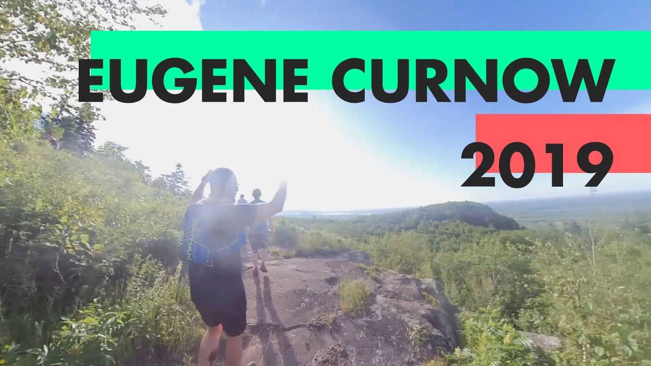 Eugene Curnow Trail Marathon 2019