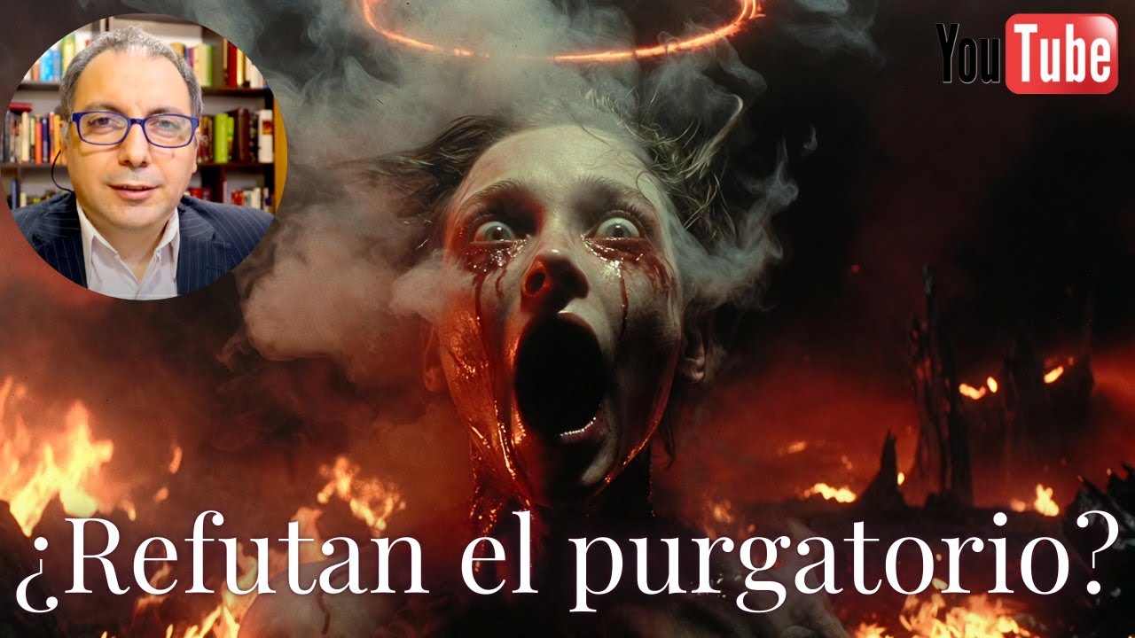 Pastor protestante intenta refutar el purgatorio