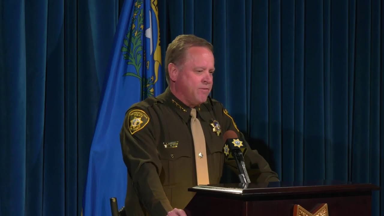 Las Vegas police, FBI provide details of counterterrorism incident outside Boulder City