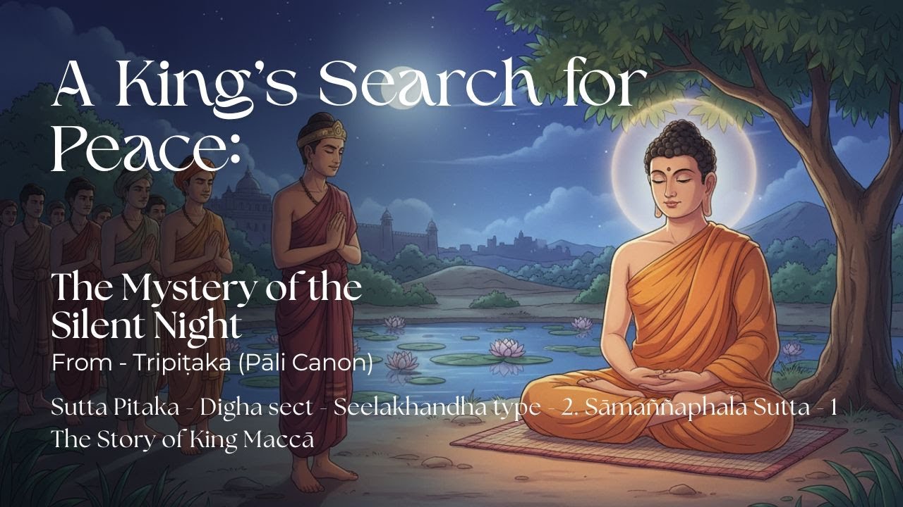 A King’s Search for Peace: The Mystery of the Silent Night