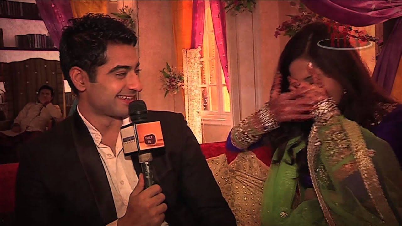 Aliyah and Zain (Preetika Rao and Harshad Arora) Praises each other