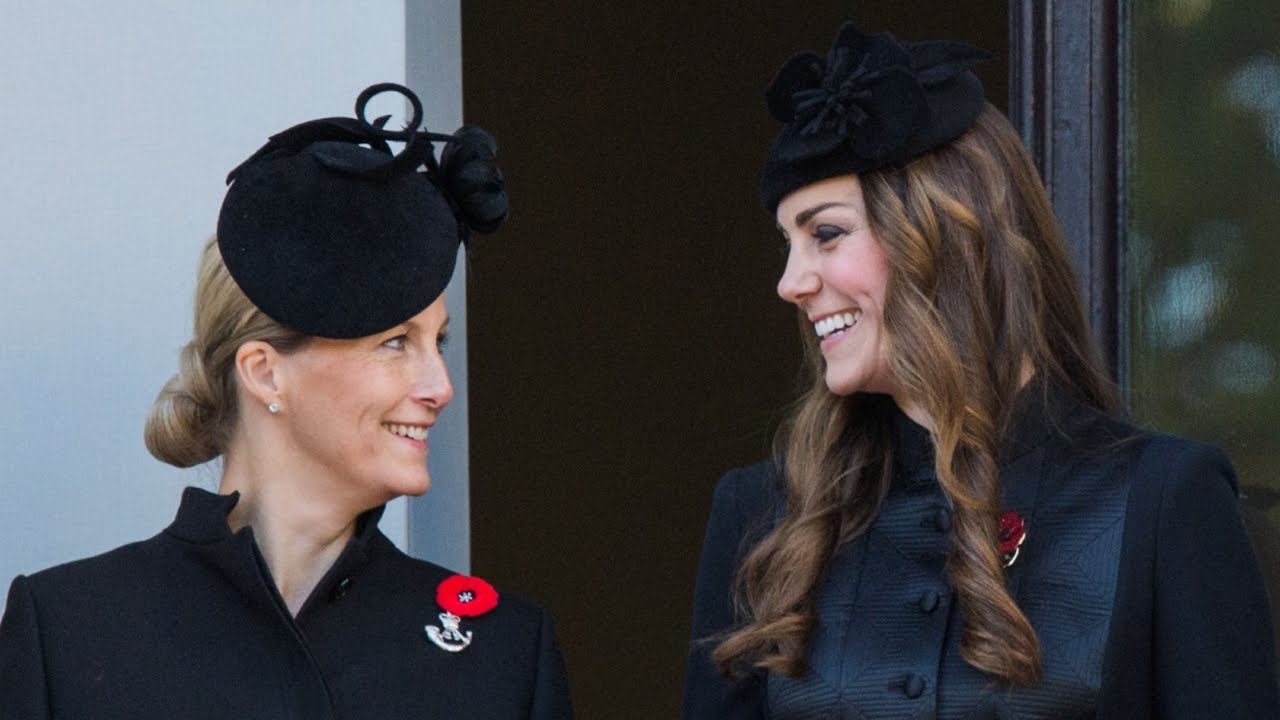 King Charles' 'secret weapon' in Sophie Wessex