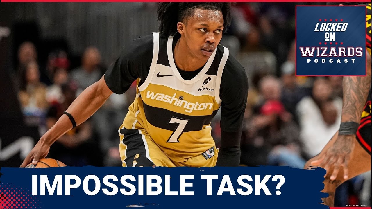 Washington Wizards Offensive DISASTER Showcases The Issues With Tanking