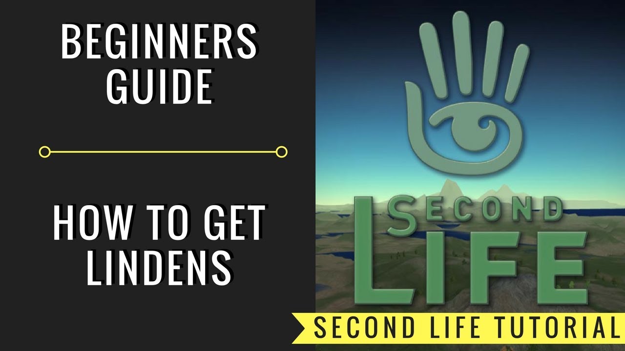 Lindens | Second Life | 2017 |