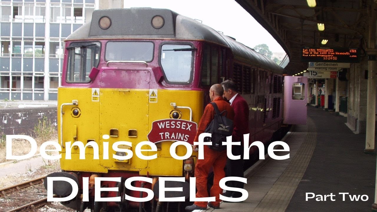 Demise of the Diesels - Part 2