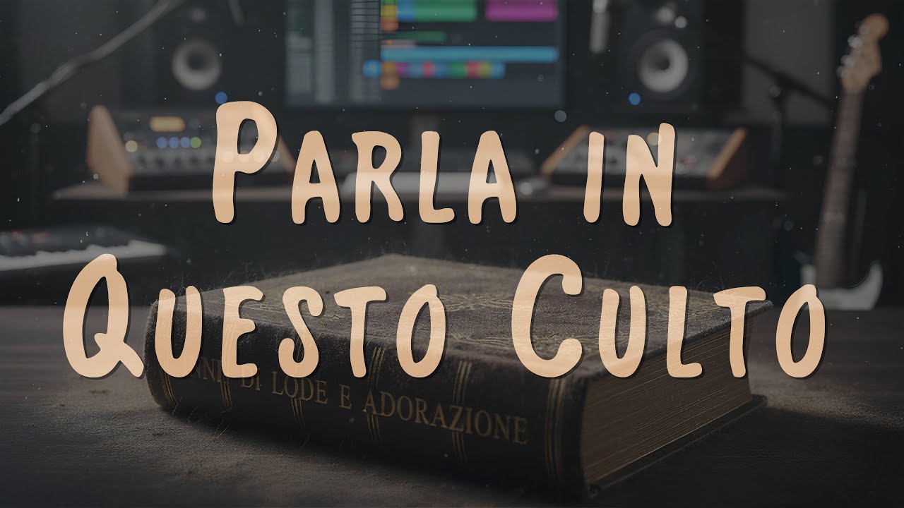 10. Parla in questo culto | Versione cantata e strumentale | Revival - Inni di Lode e Adorazione
