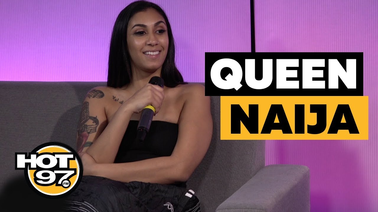 Queen Naija On Medicine, Cheating + Her Gender Reveal