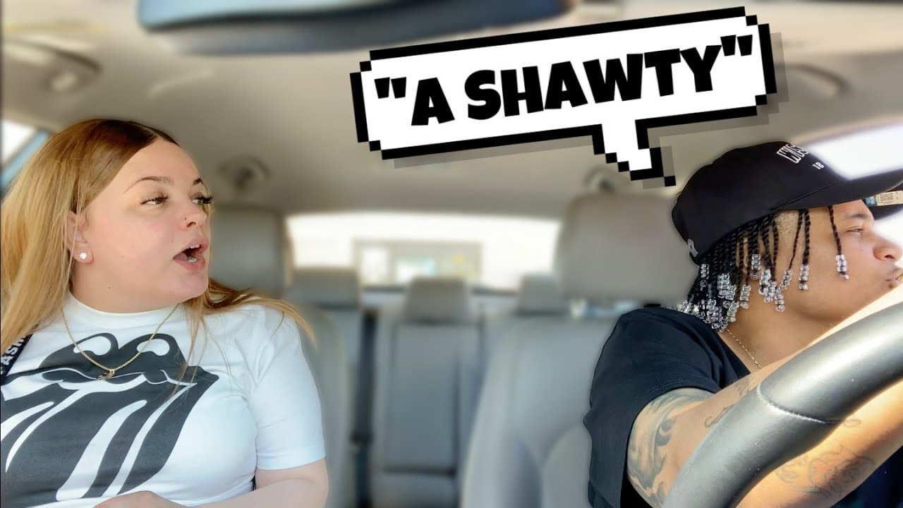 YELLING OUT THE WINDOW AT OTHER GIRLS IN FRONT OF MY GIRLFRIEND!