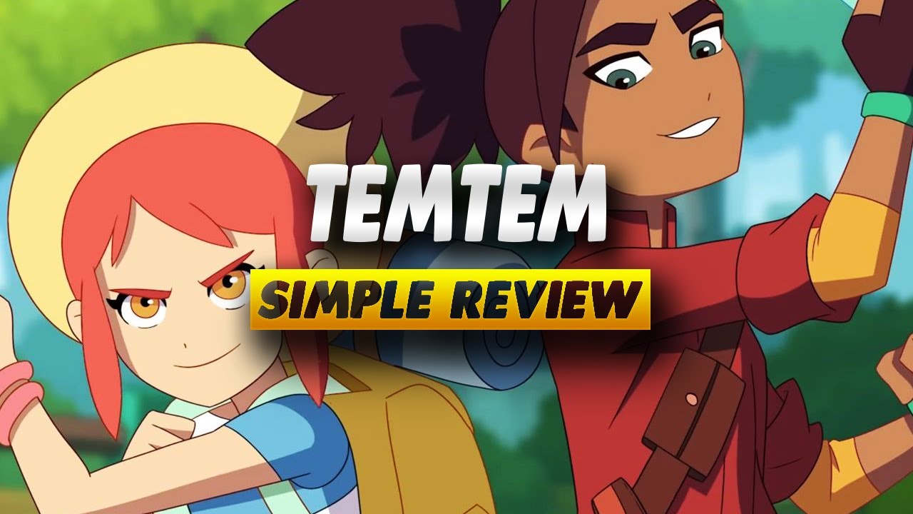 Обзор Temtem Co-Op — Simple Review