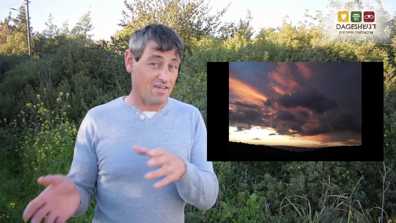 Yodfat- Experiences of an Archaeologist in the field
