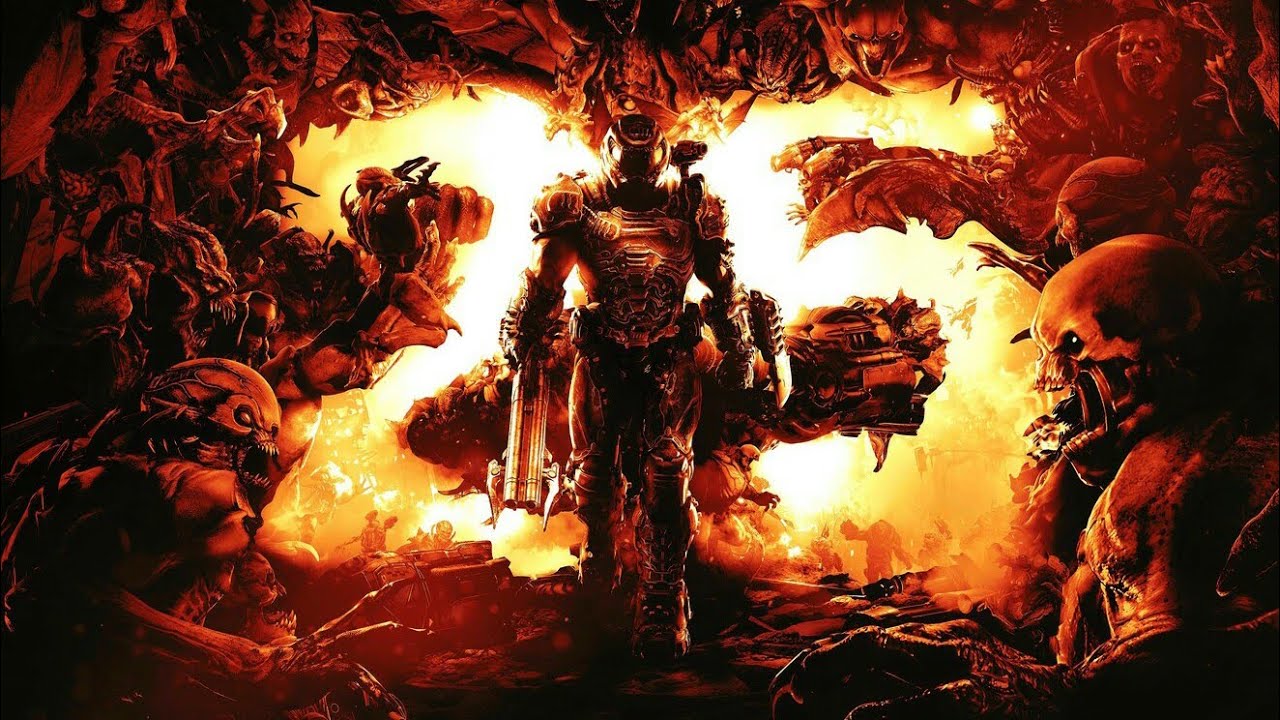 [ Nightcore ] - DOOM RAP by JT Music (Remastered) | 