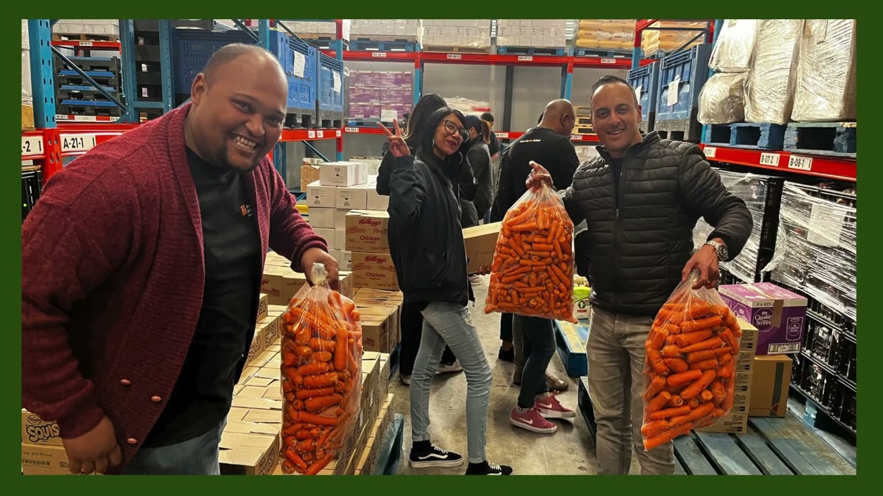 FoodForward SA - 15 years of Impact