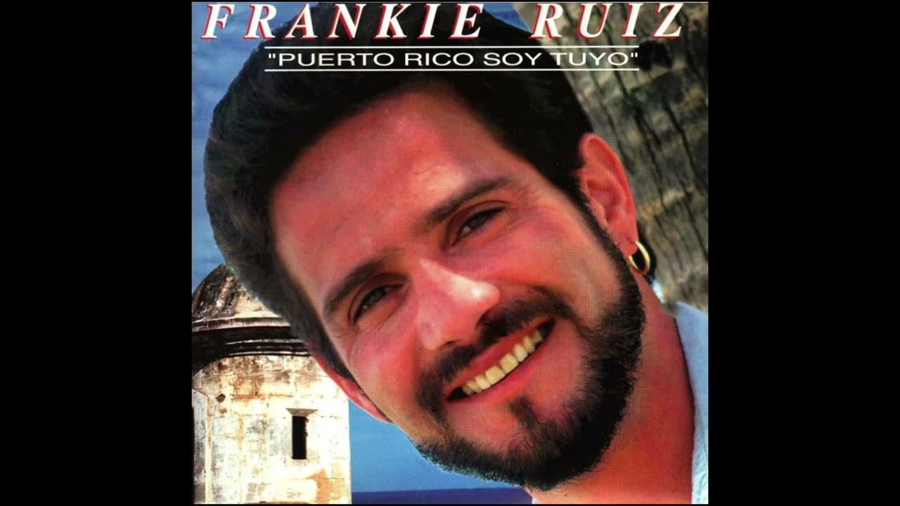 Frankie Ruiz - Nunca Te Quedas (HQ Audio)