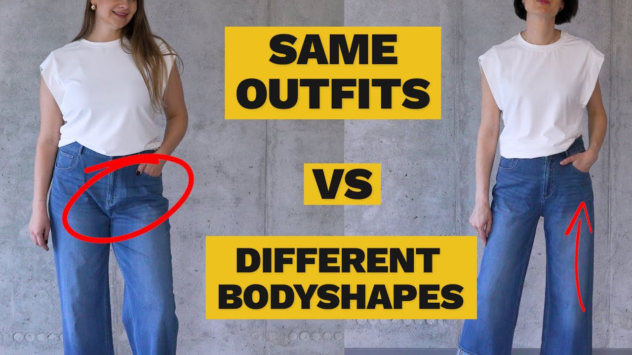Same Outfits, Different Body Shapes | Summer Try-On Haul ft.Halara