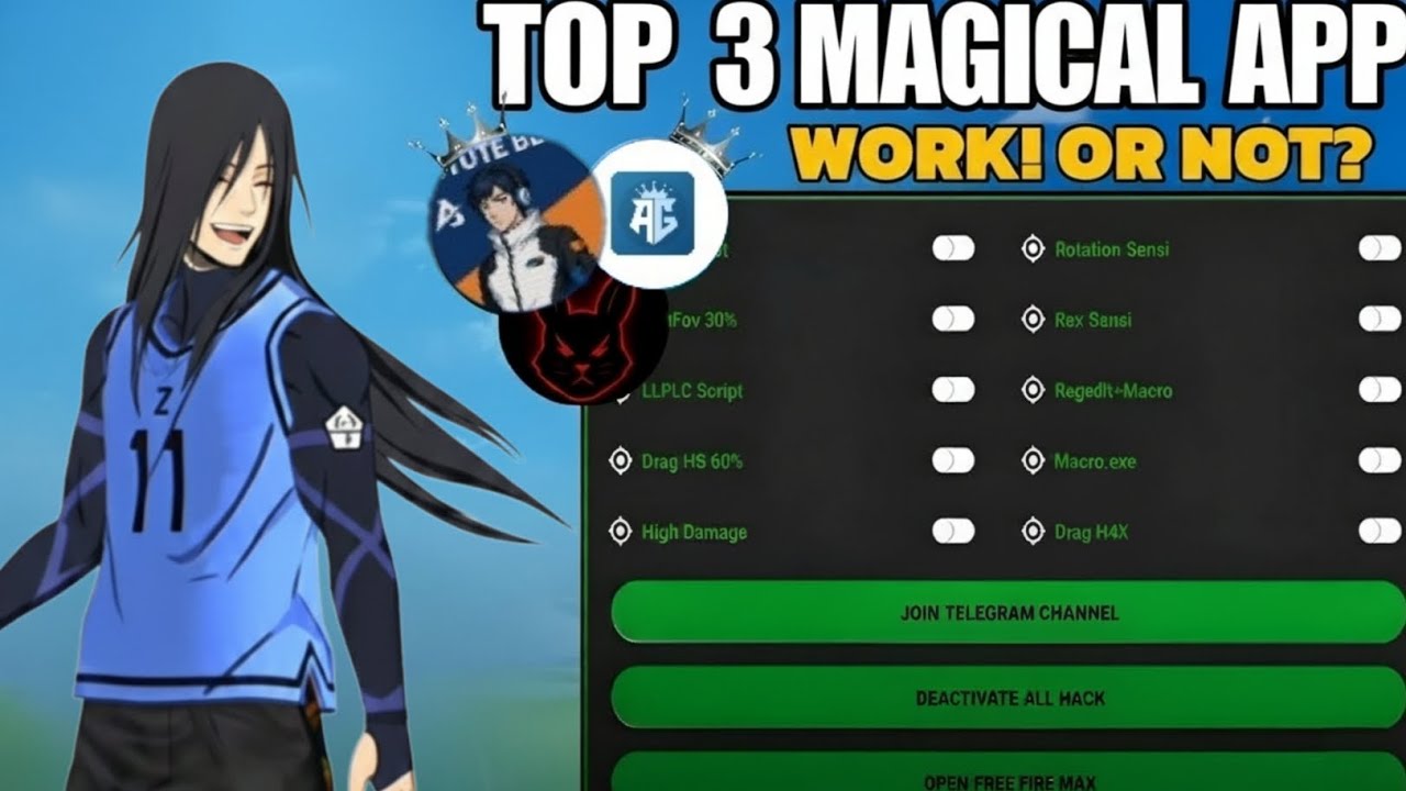I TRY TOP 3 MAGICAL 😱 APP | WORK! OR NOT? 😤