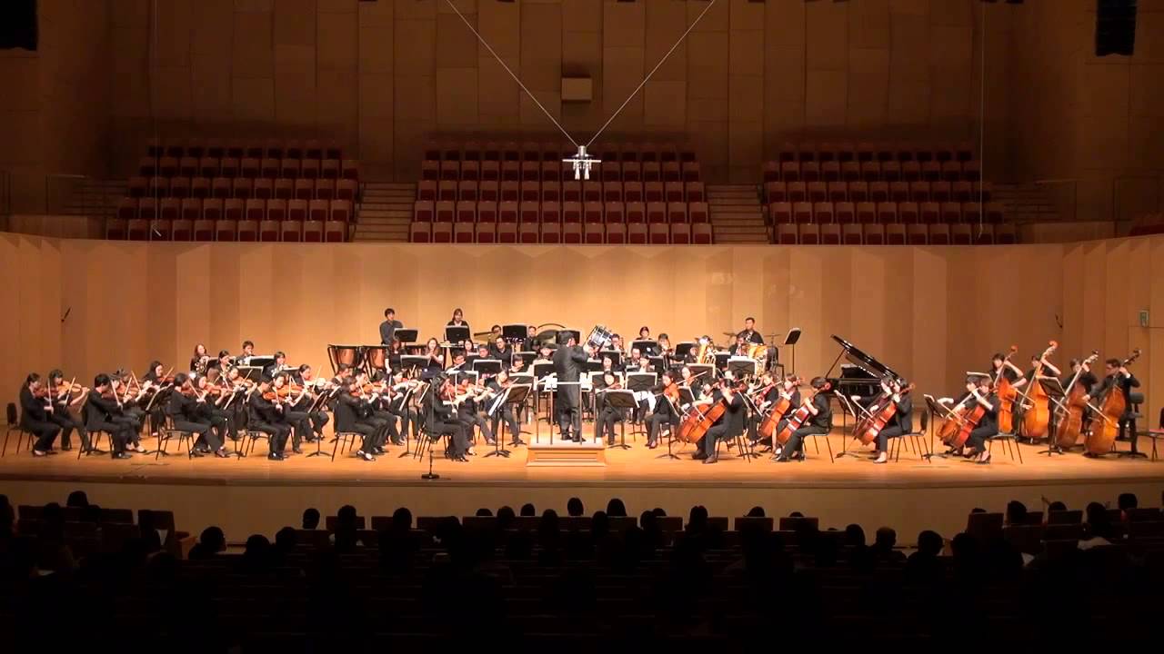 Amazing Grace /korea festival symphony 어메이징그레이스  나같은죄인살리신
