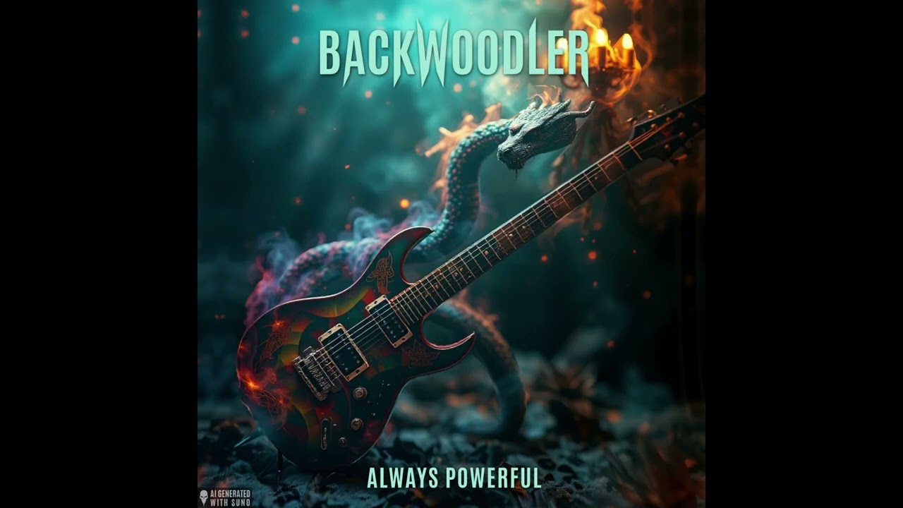 BackWoodler - Always Powerful