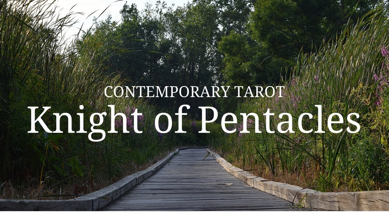 Рыцарь Пентаклей за 4 минуты