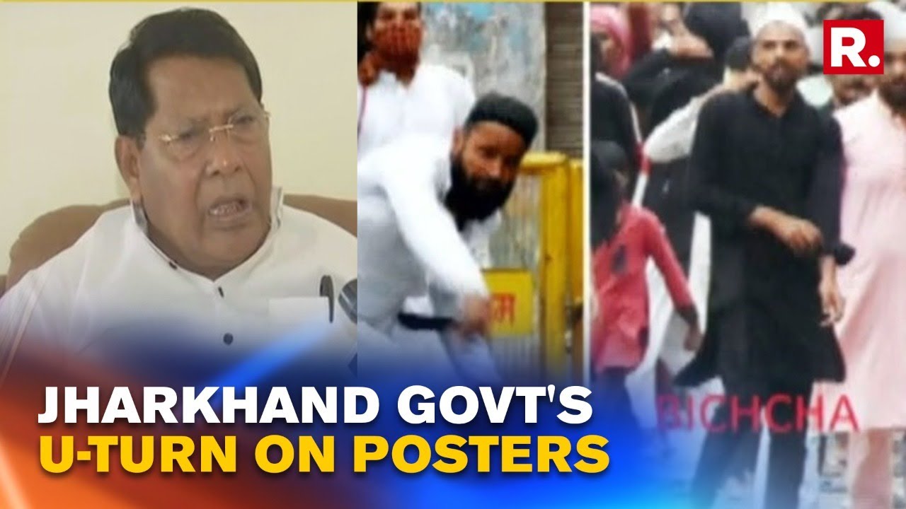 Ranchi Violence: Jharkhand Minister Bats For 