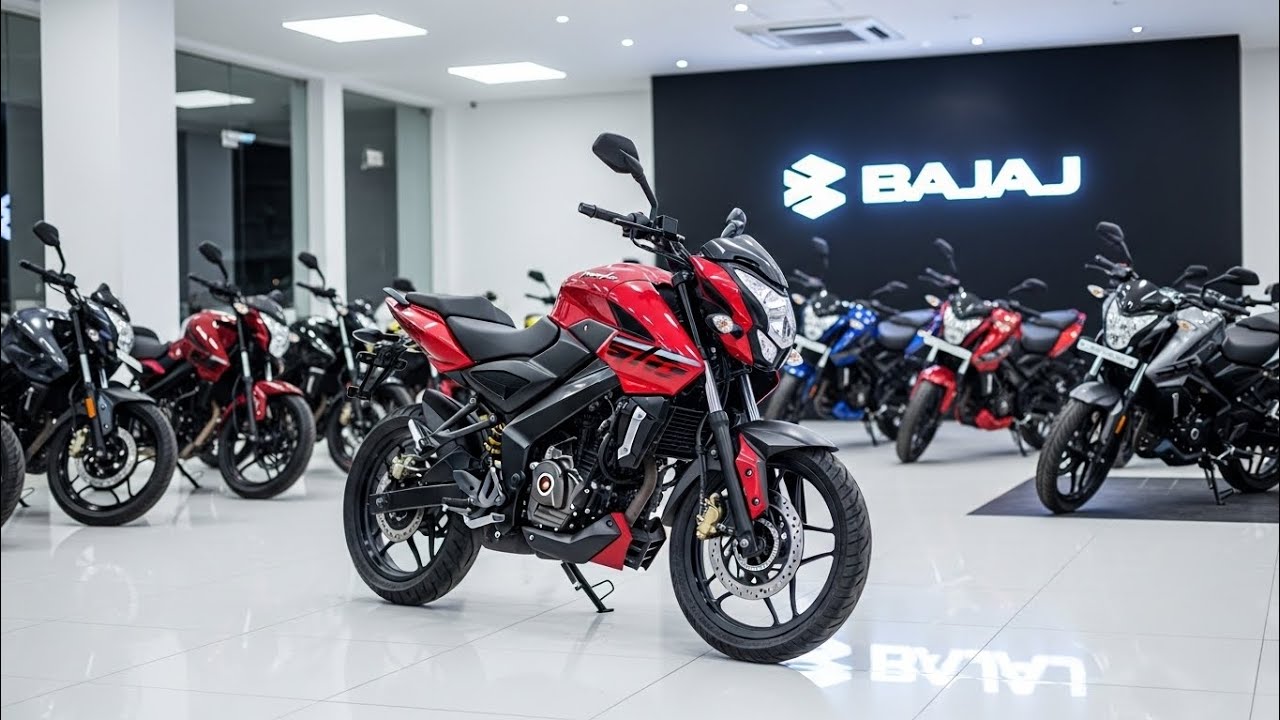 NEW 2026 Bajaj Pulsar NS 400 😱 40BHP Monster | Killer Look + Crazy Price