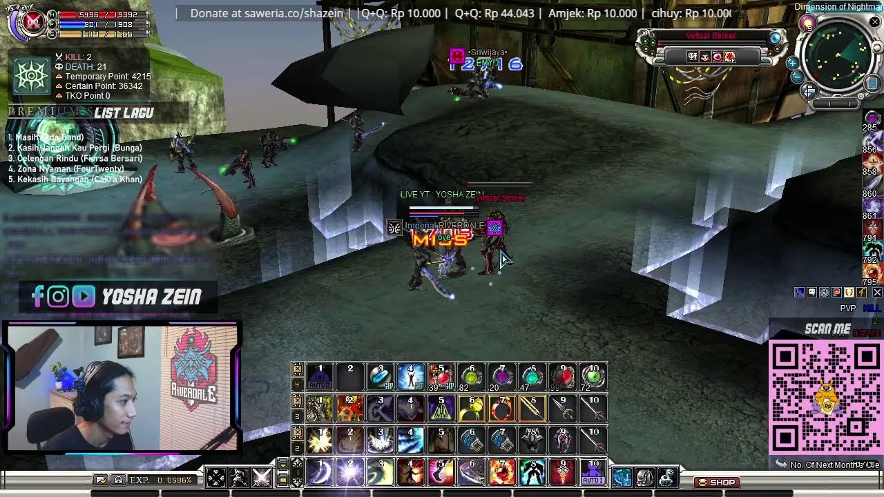 RF Return Farming Ore