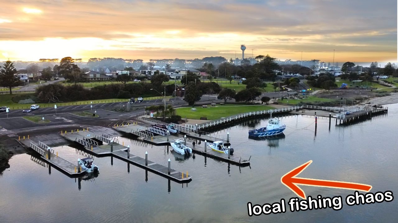 Epic Winter Fishing in Melbourne’s Port Phillip Bay