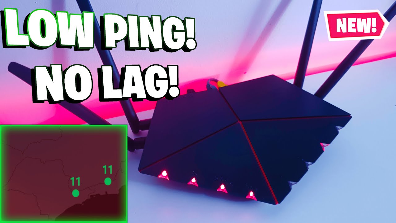 ROTEADOR NETDUMA R2!