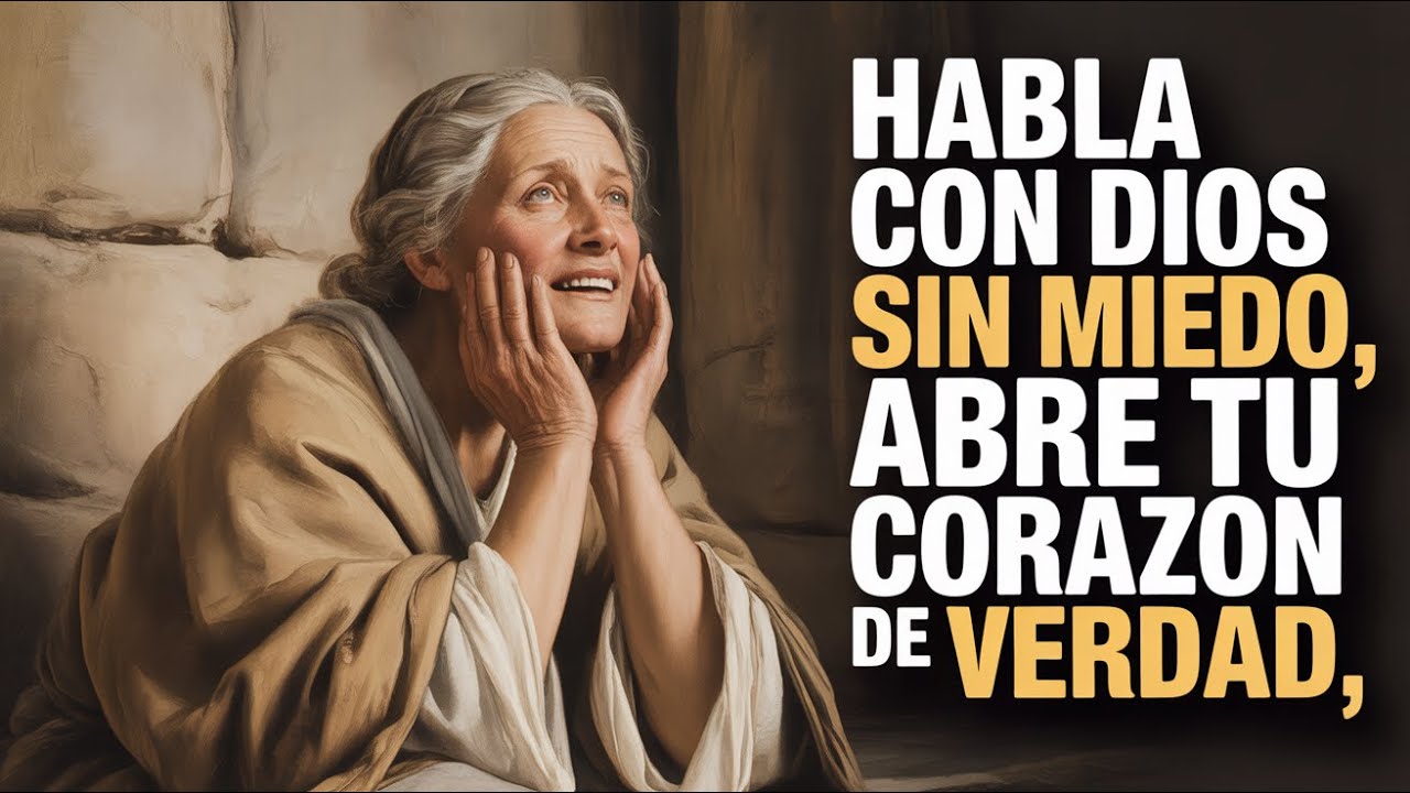 Cómo Hablar Con Dios Desde El Corazón Sin Vergüenza