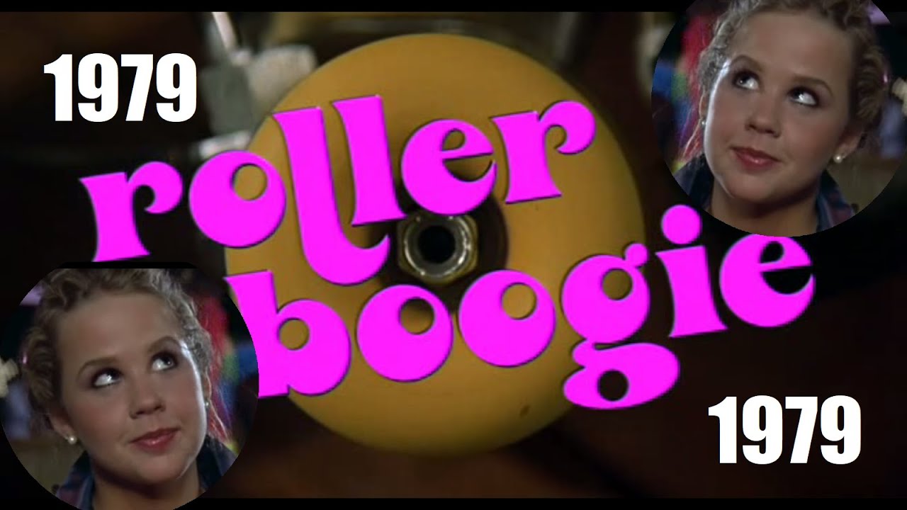 Roller Boogie 1979:  SK8 or Die