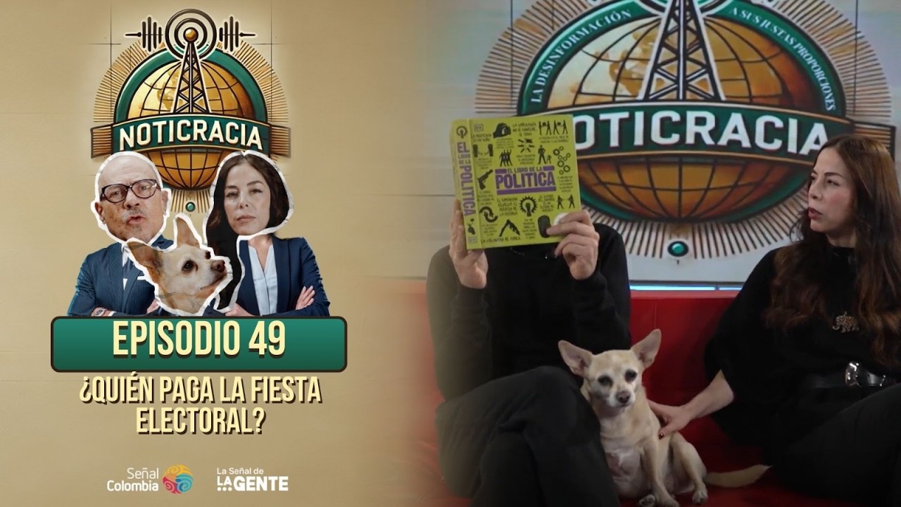 Noticracia | ¿Quién paga la fiesta electoral?
