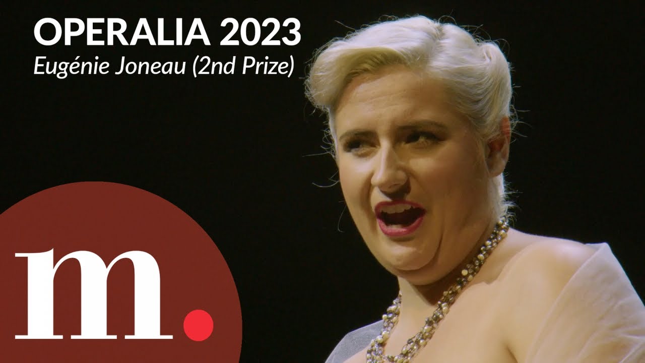 Eugénie Joneau (2nd Prize) — Plácido Domingo's Operalia 2023