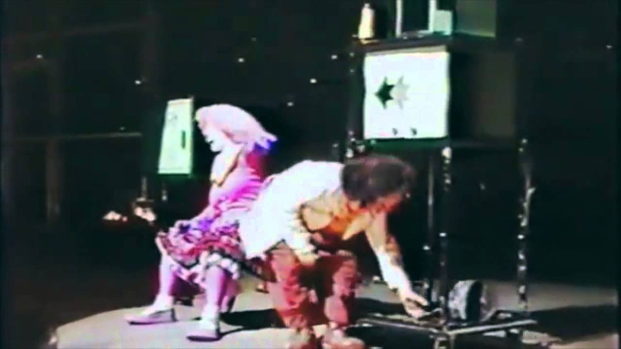 RBBB 122nd Clown Alley: Doctor Gag - Ceslee Conkling and Margie Talavera