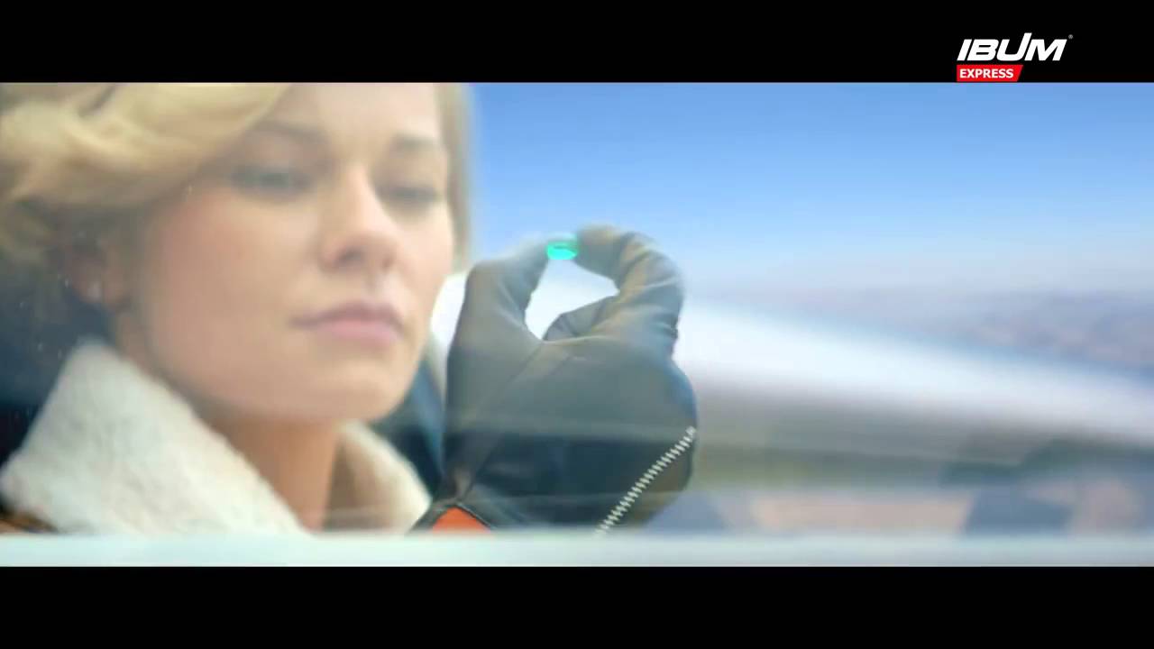 Reklama IBUM Express
