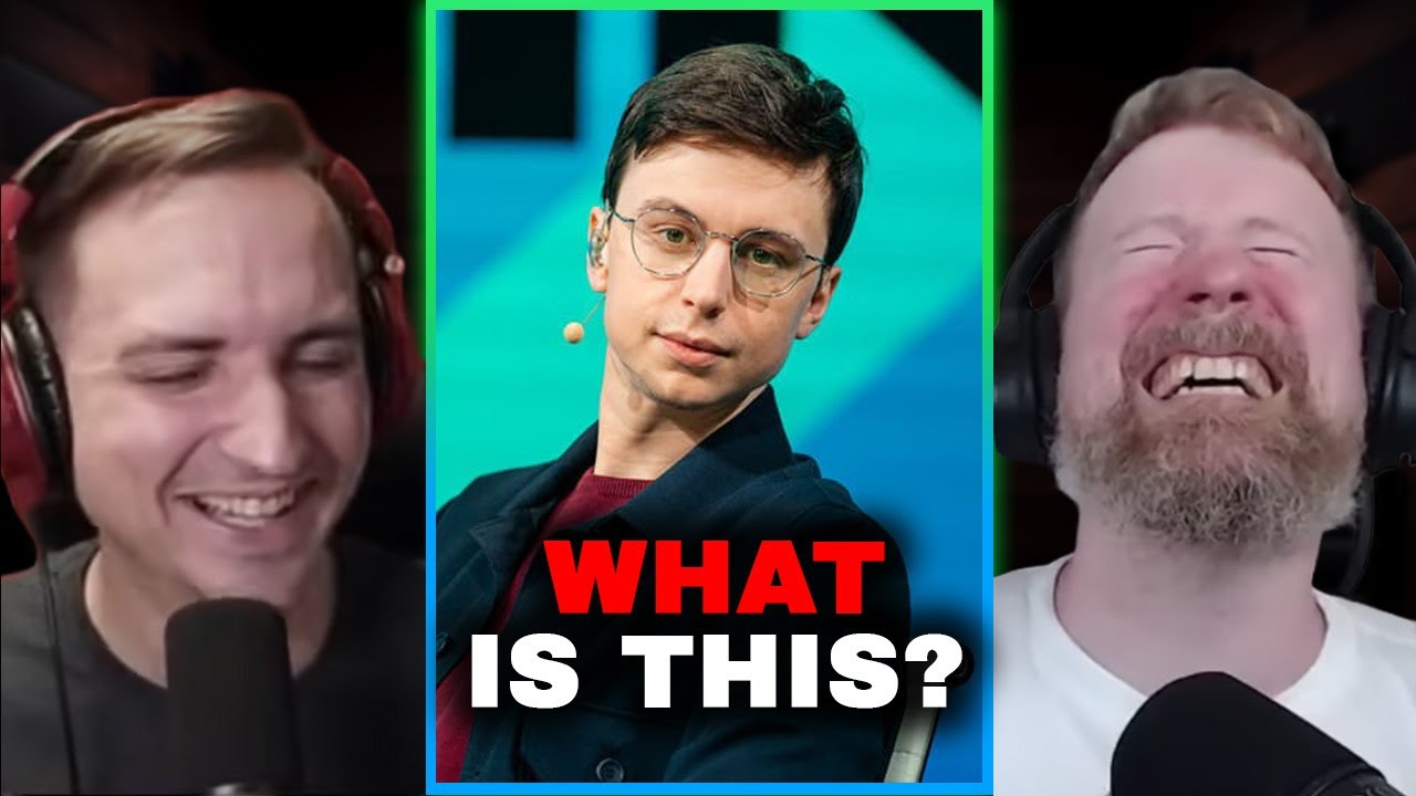 Monte & Thorin on Caedrel's INSANE Viewership - LoL