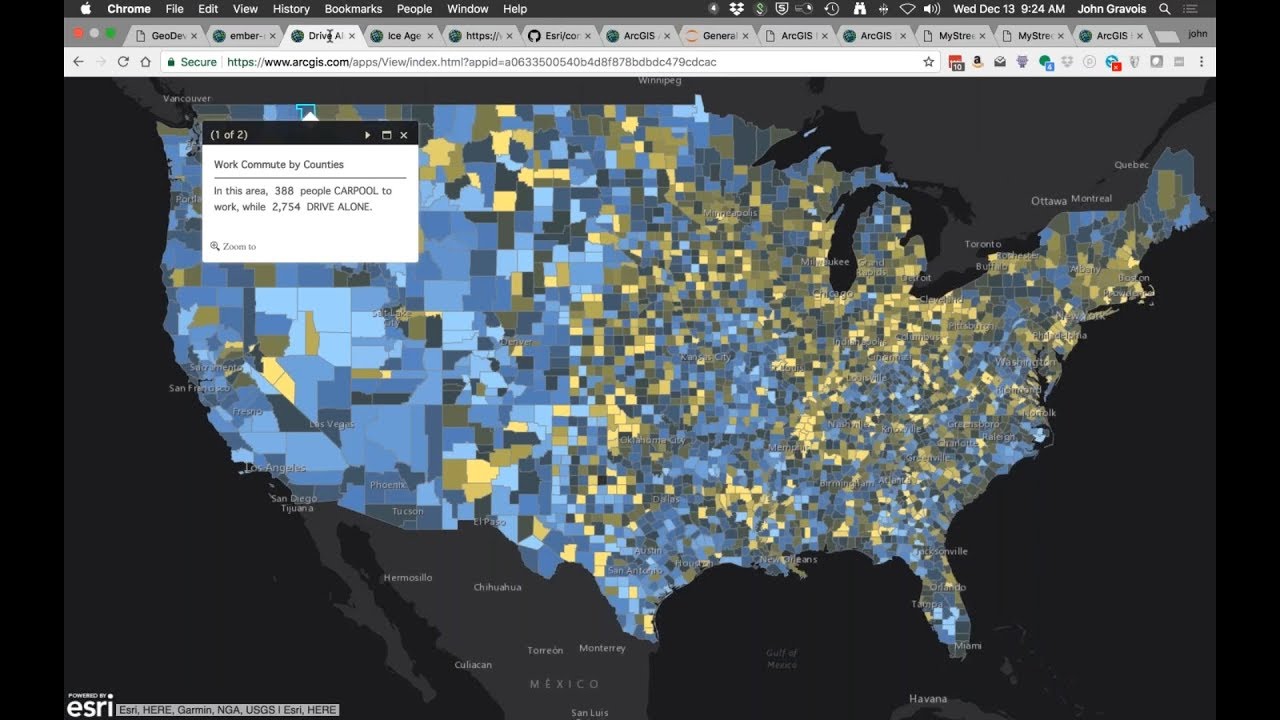 ArcGIS Hub