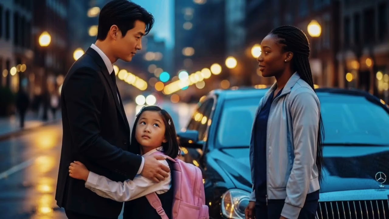 SHE PROTECTED a child she didn&rsquo;t know, only to learn she was the KOREAN MAFIA BOSS&rsquo;S DAUGHTER 