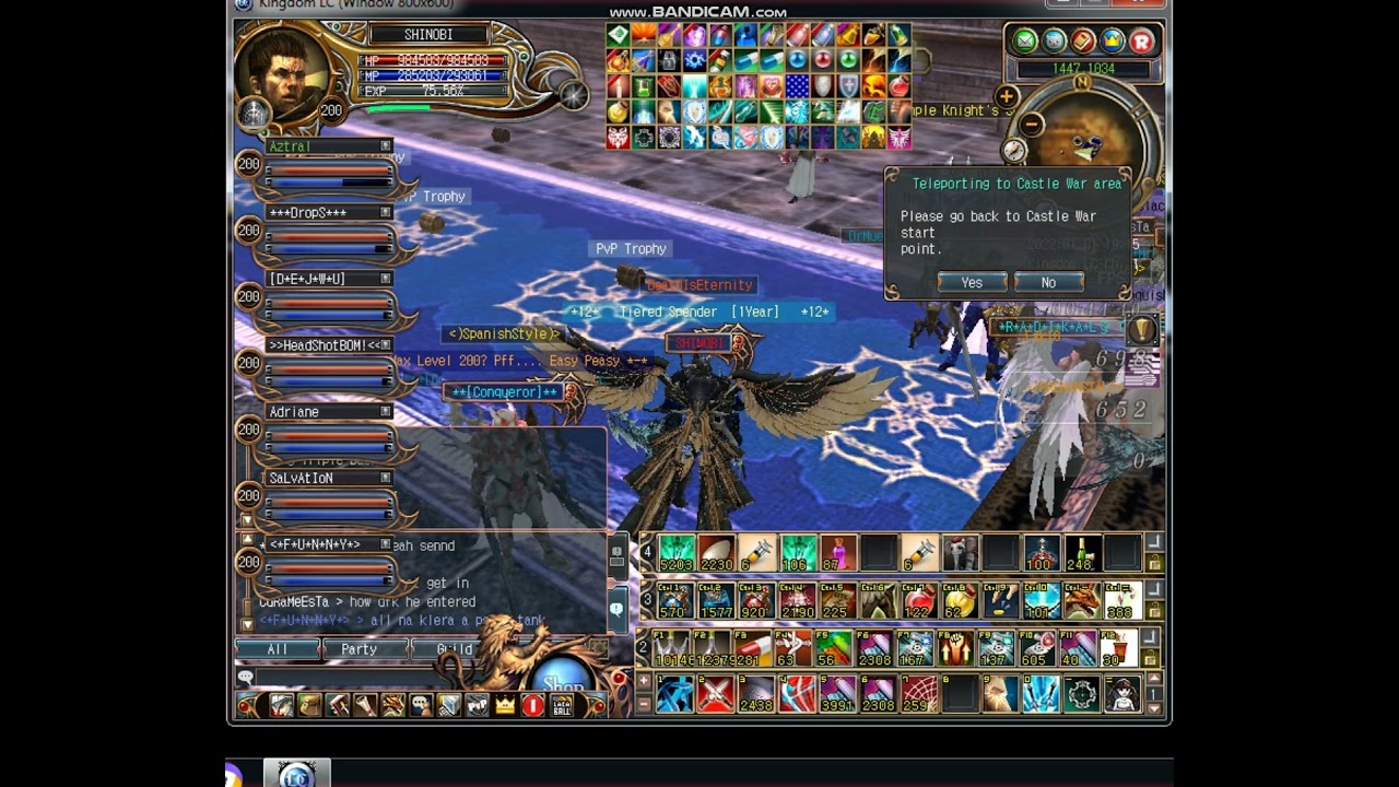 Mcs Fun  and bugusers
