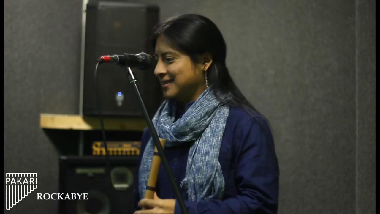 Pakari-Rockabye (Quena Studio Live)-(Cover-Clean Bandit ft. Sean Paul & Anne-Marie)