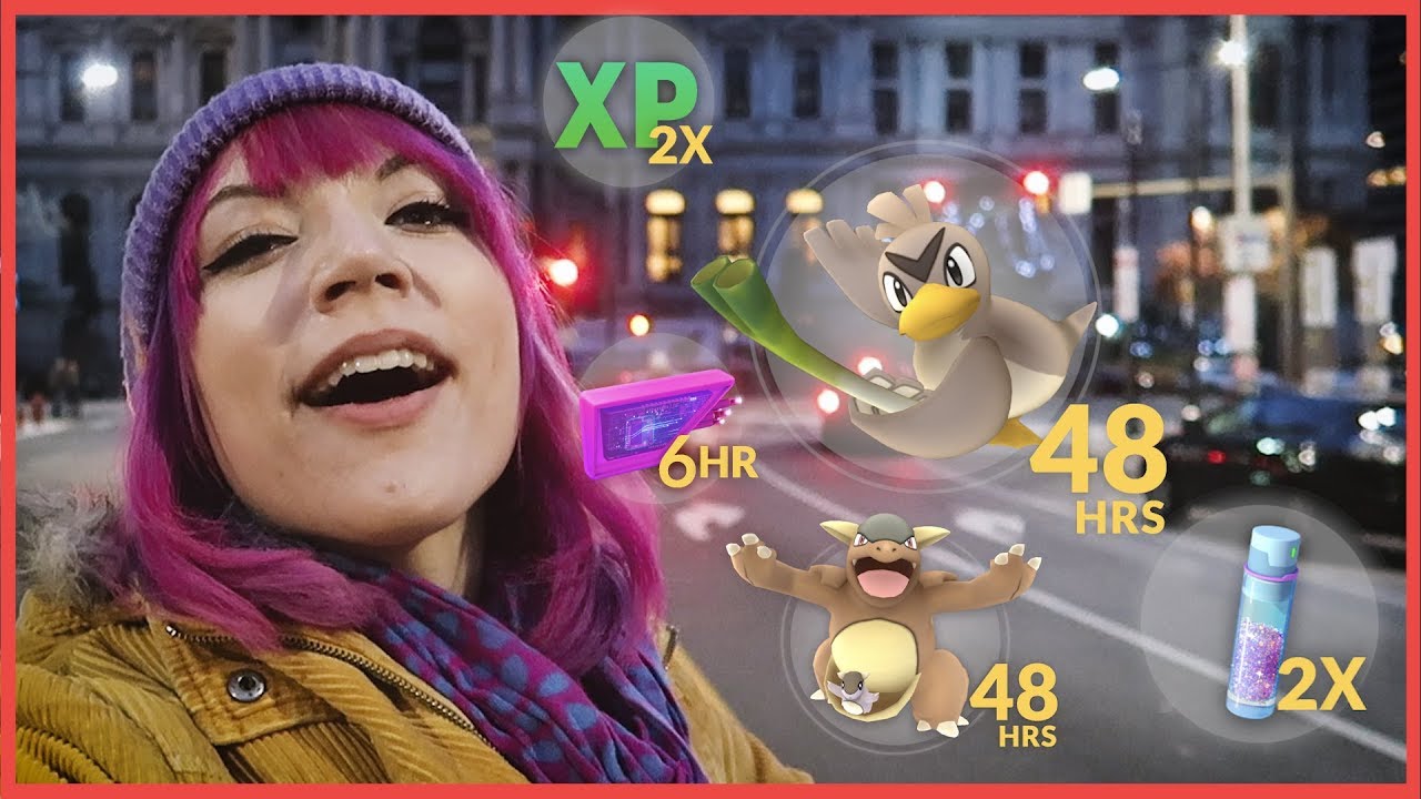 Announcing Pok&eacute;mon GO Travel and the Global Catch Challenge