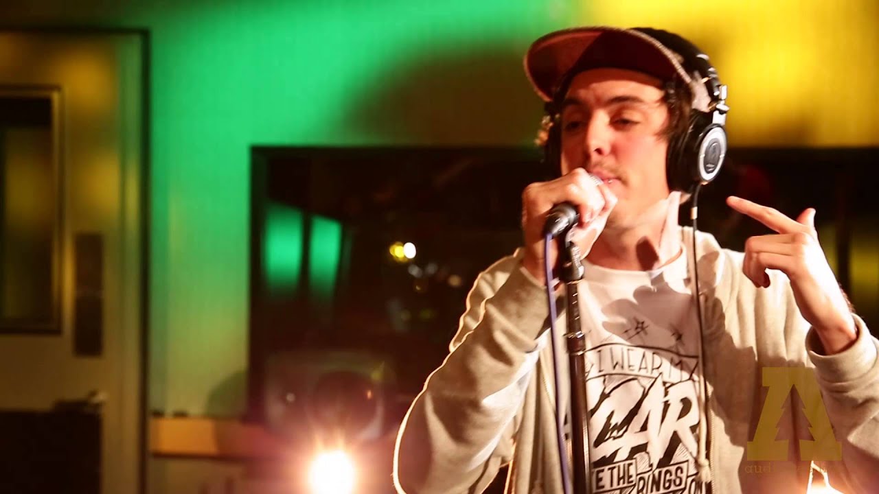 Grieves - Lightspeed - Audiotree Live