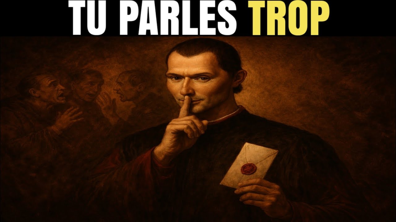 L’Art de Se Taire pour Mieux Contrôler : Machiavel 