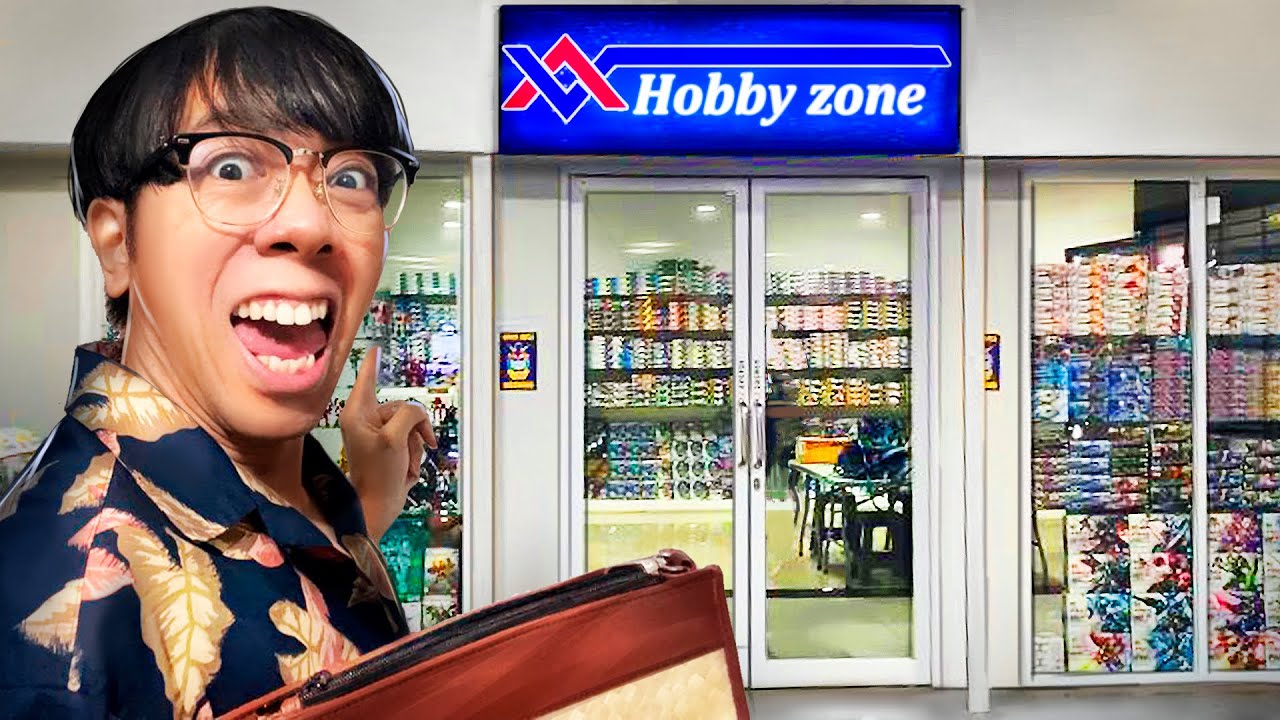 BENCANA KEUANGAN! Hampir Rp 1.500.000,00 Hilang di Toko Gunpla Kesayangan! Shopping Vlog Avhobbyzone