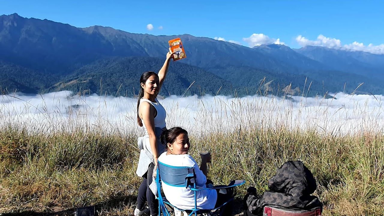 Menchuka | Episode 3 Hike to Menchuka top. The best view comes after the hardest climb.