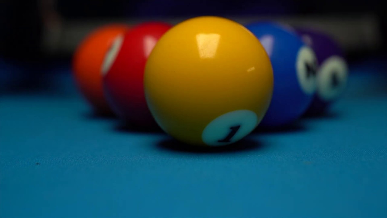 Pool Hustler 9 Ball - B-Roll