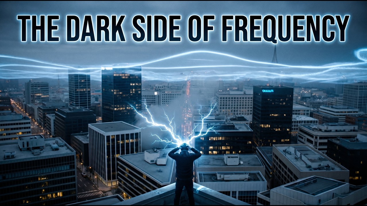 The Dark Side of Frequency | A Cinematic Documentary